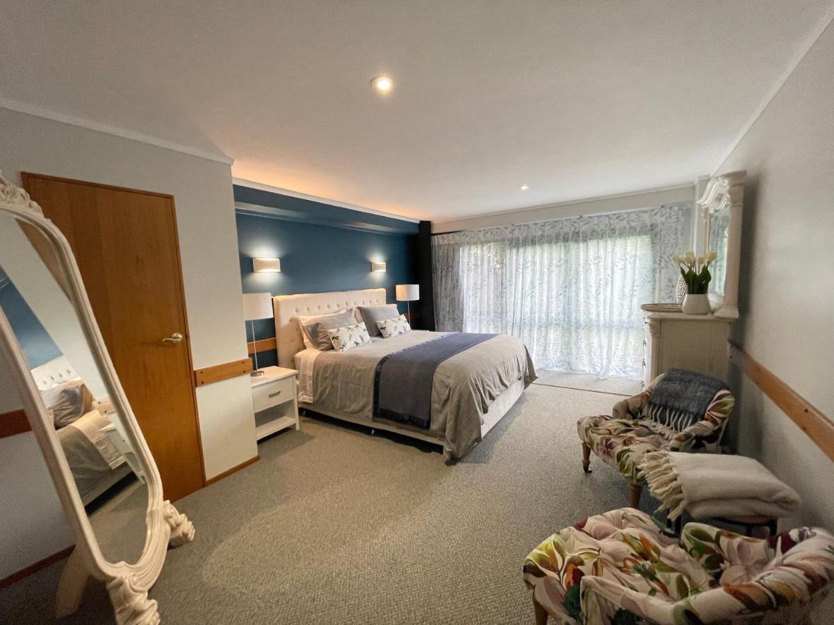 Tikitere Lodge, Rotorua Kültér fotó